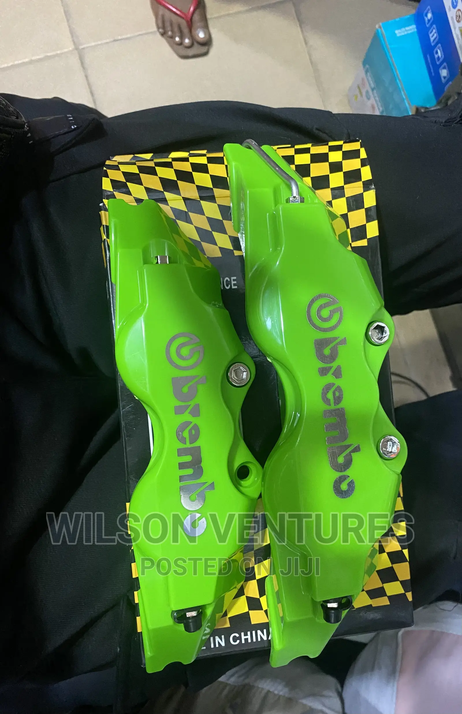Fancy Brake Caliper Cover for All Cars