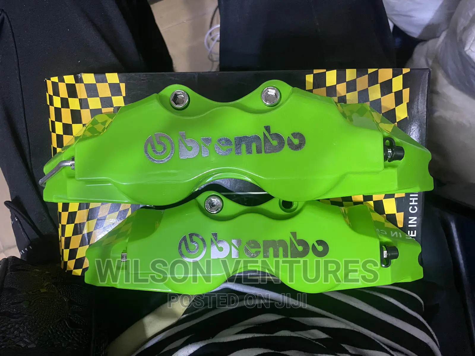 Fancy Brake Caliper Cover for All Cars