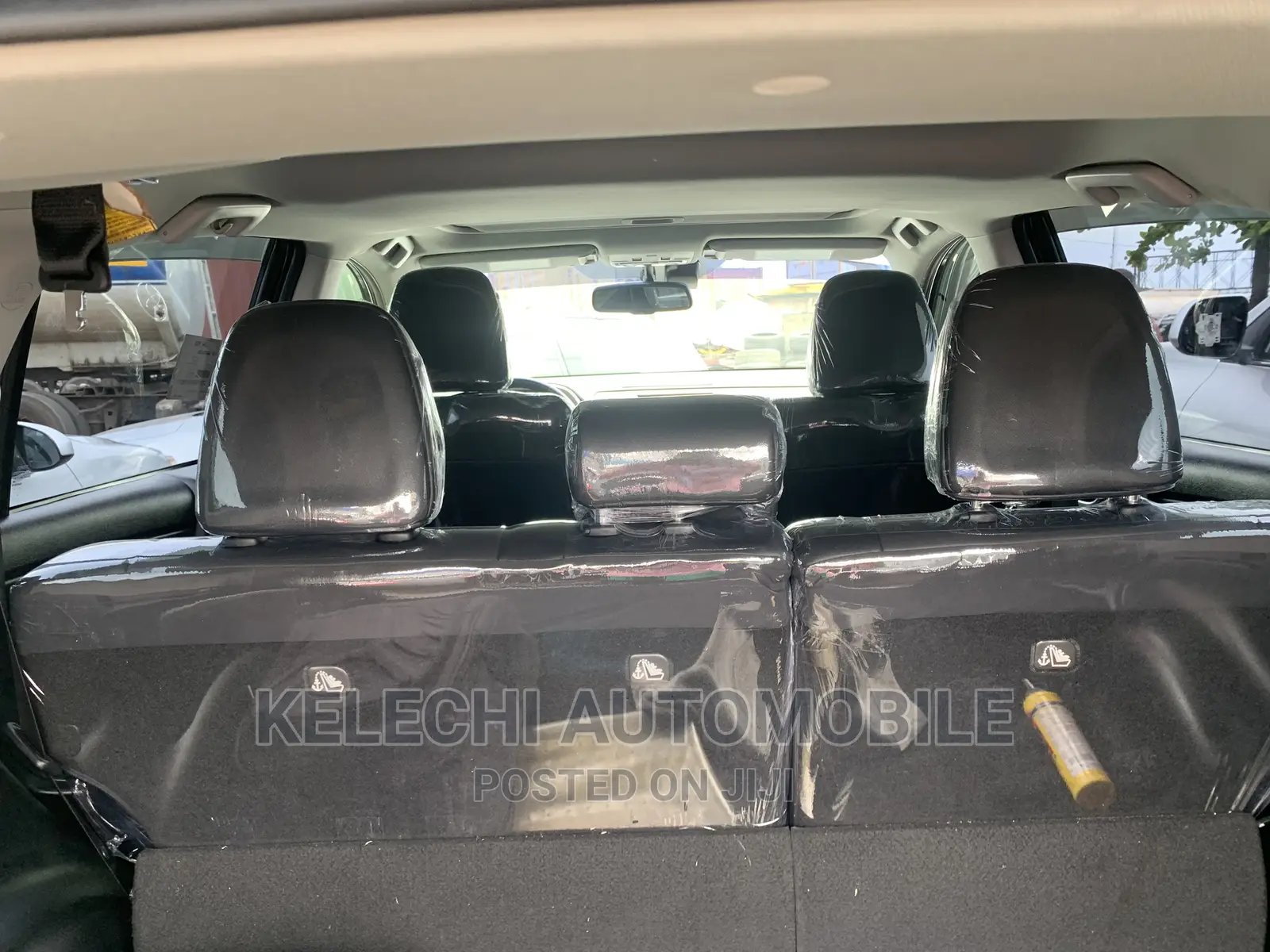 Toyota RAV4 2015 Black