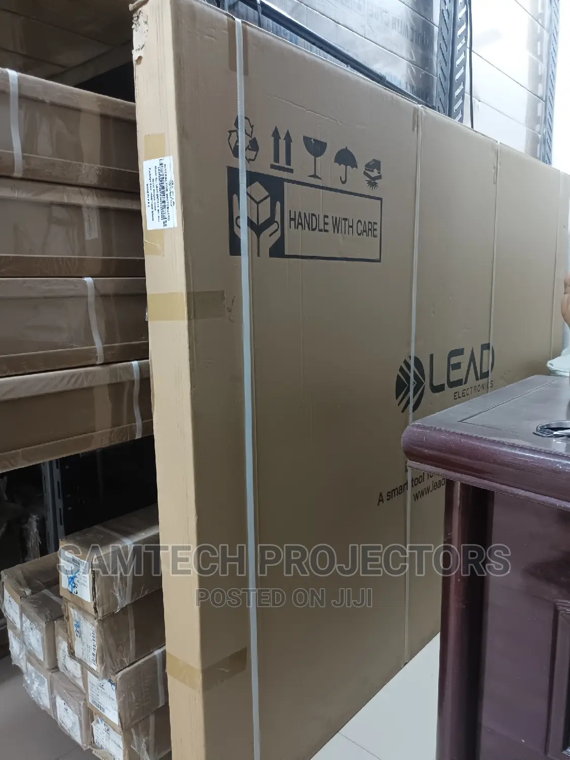 87 Inches LEAD White Board In Ikeja, Lekki N Outside Lagos
