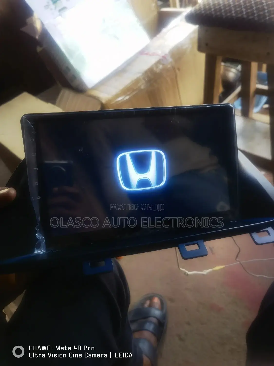 Honda Odyssey Car Android System