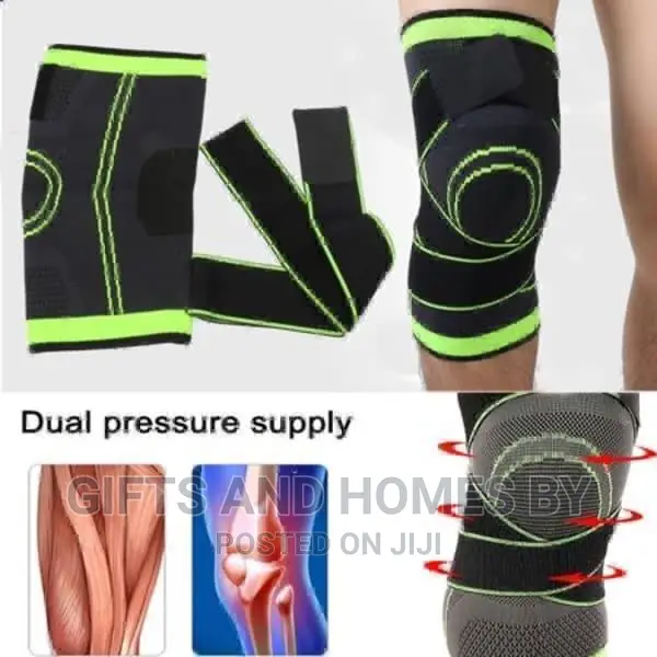 Arm/Knee/Elbow Brace Sleeve Support