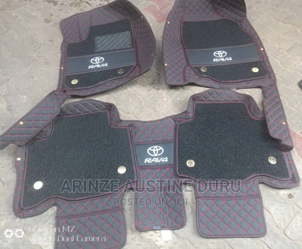 Floor Mats for Toyota Rav4