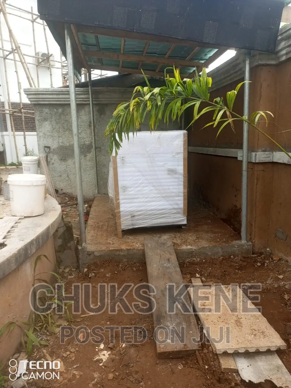 40kva Perkins Sound Proof Generator