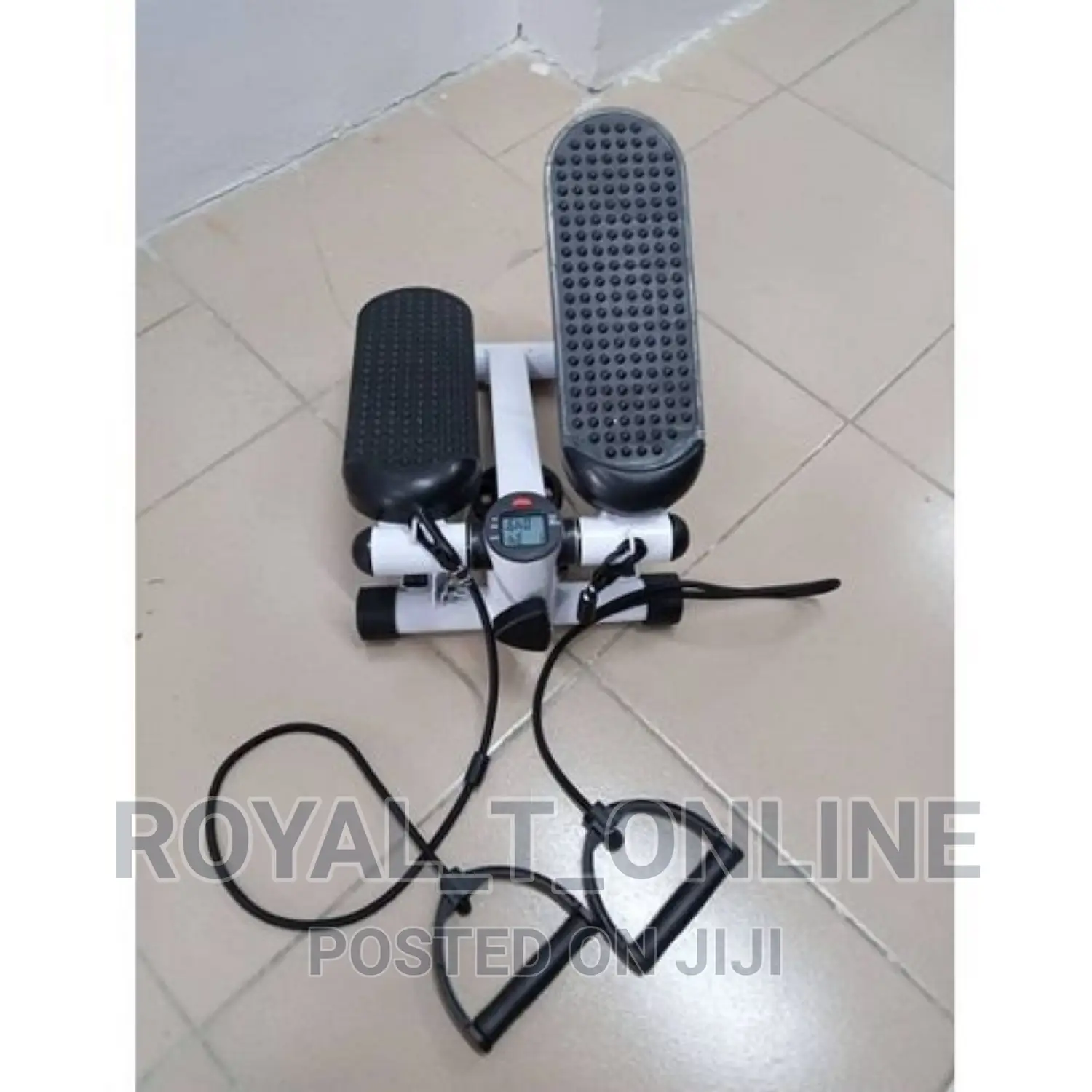 Mini Stepper in Lagos. Workout Exercise Stepper Lagos