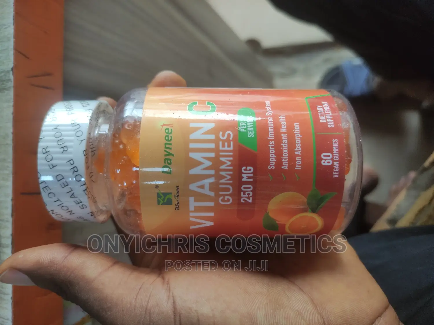 Vitamin C Gummies