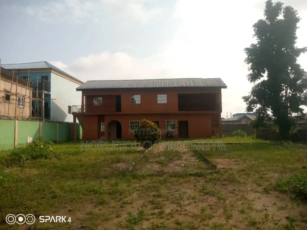 3plots Together Off Lanre Bus Stop Lasu Igando