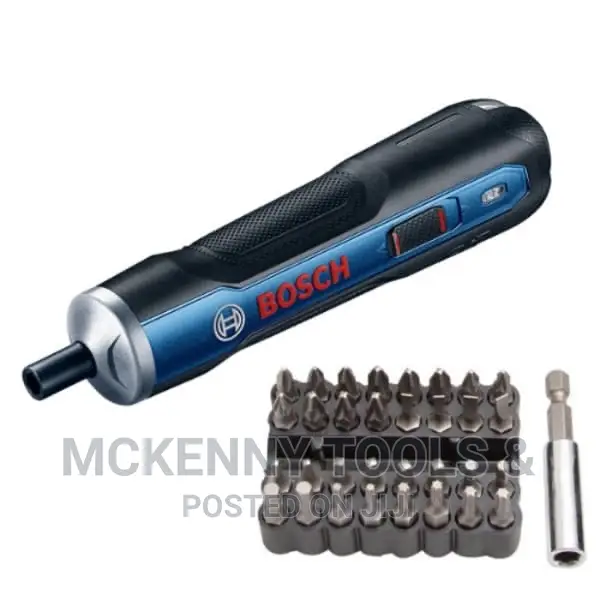 Bosch Heavy Duty Cordless Screwdriver Machine