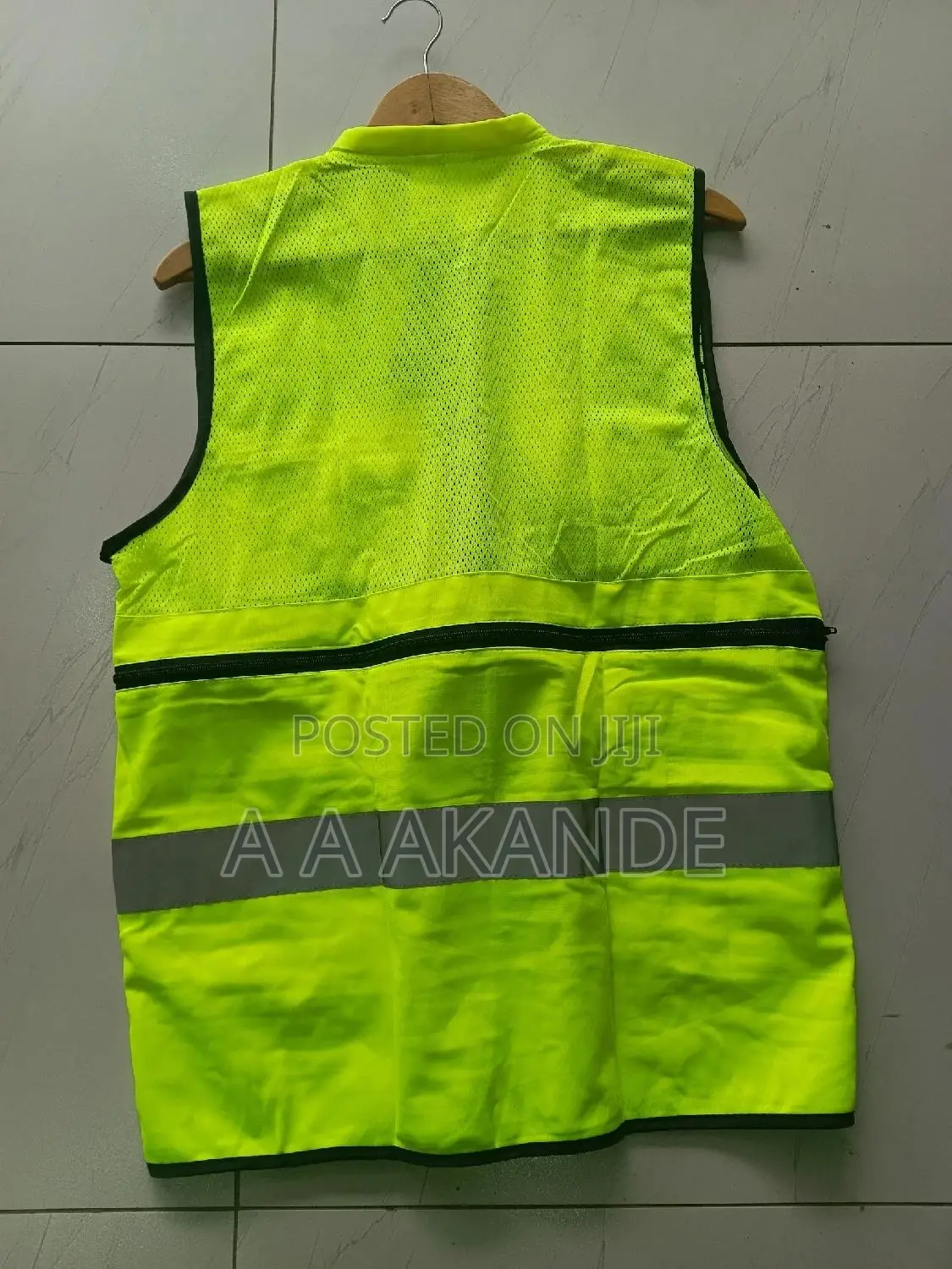 Beta Reflective Jacket