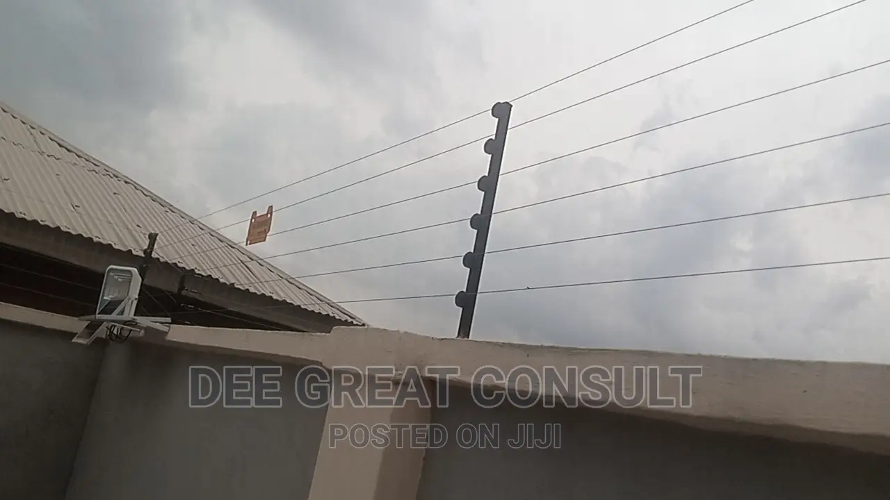 Electric Fencing, Electric Barrier