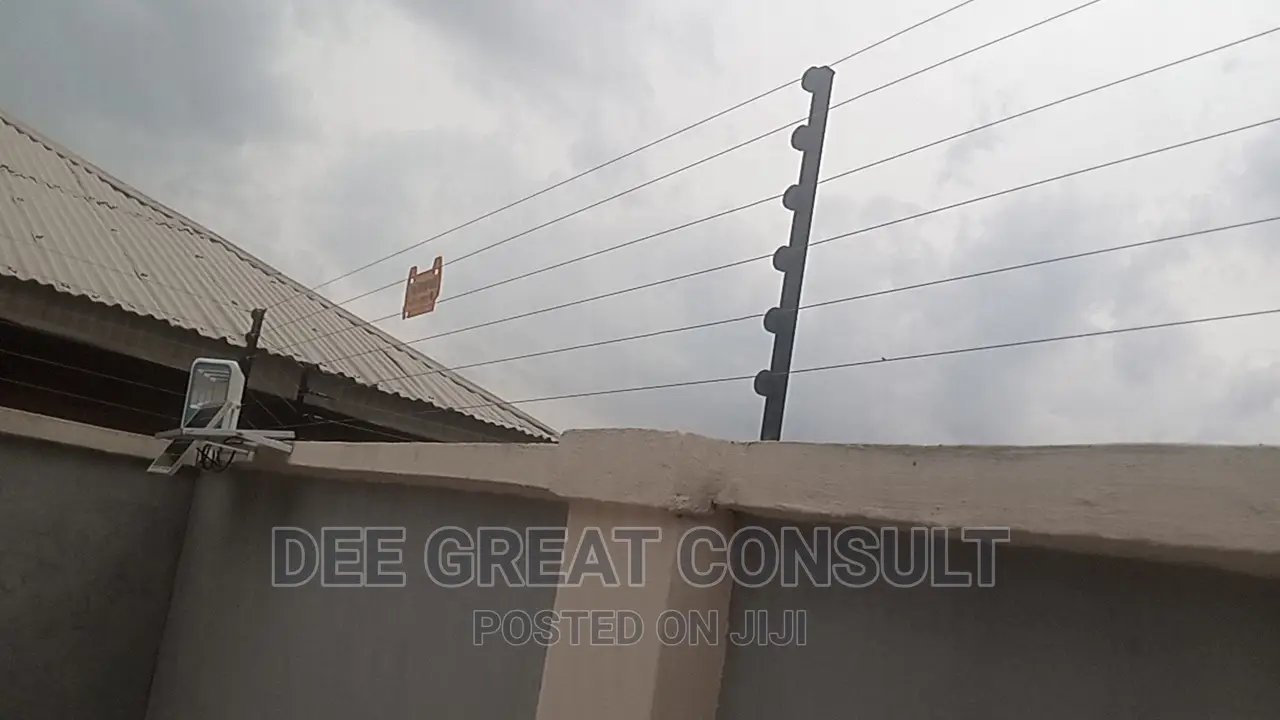Electric Fencing, Electric Barrier