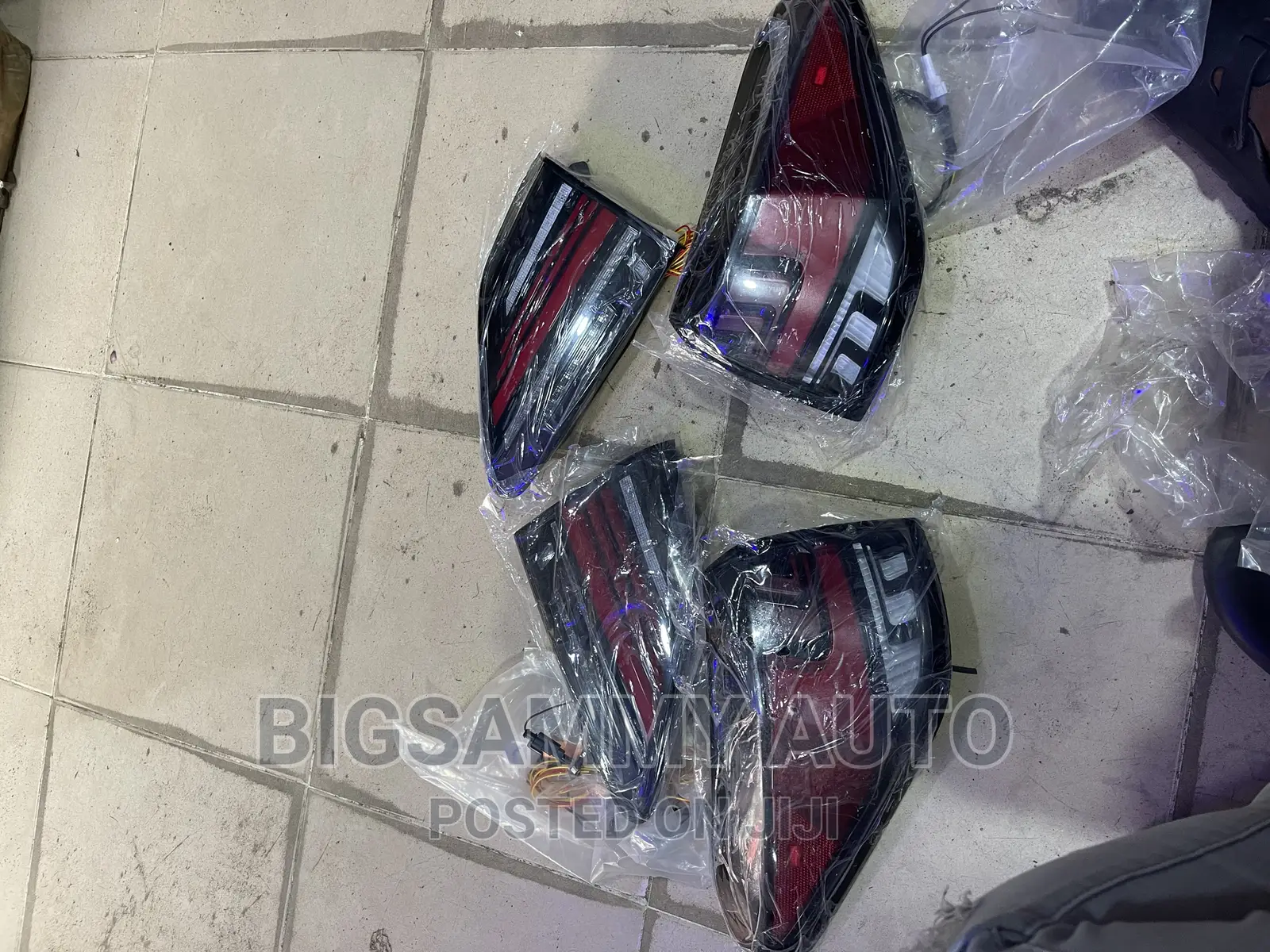 Rx 350 Backlight / Backlamp / Rearlamp / Rearlight