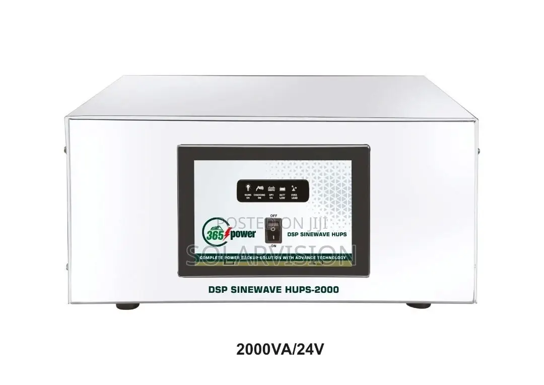 Solar Mopower 1kva Plus 230ah Battery Promo