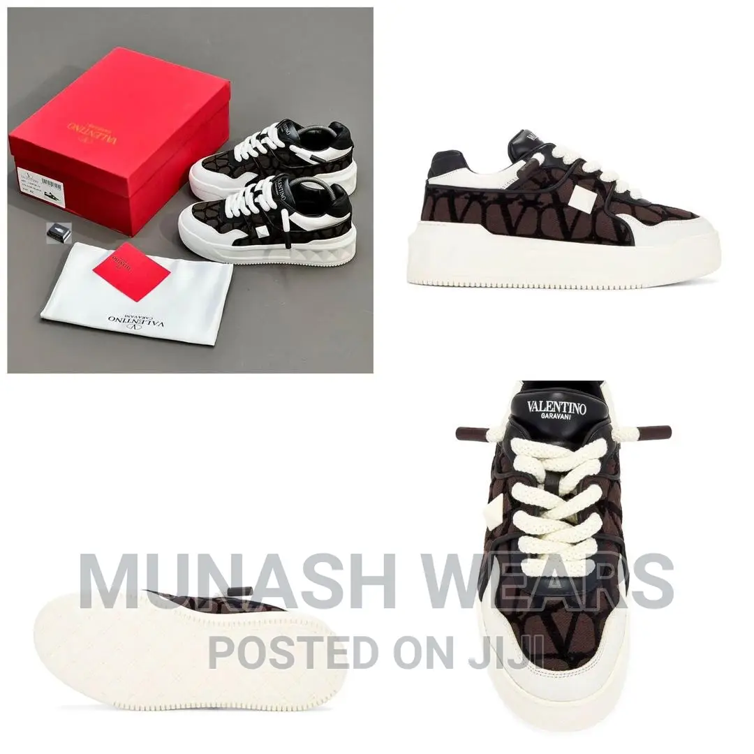 Valentino Luxury Sneaker