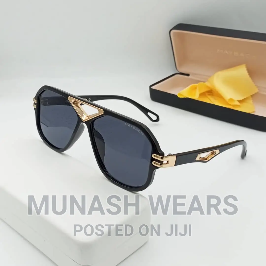 Men Luxury Classic Glasses Collection