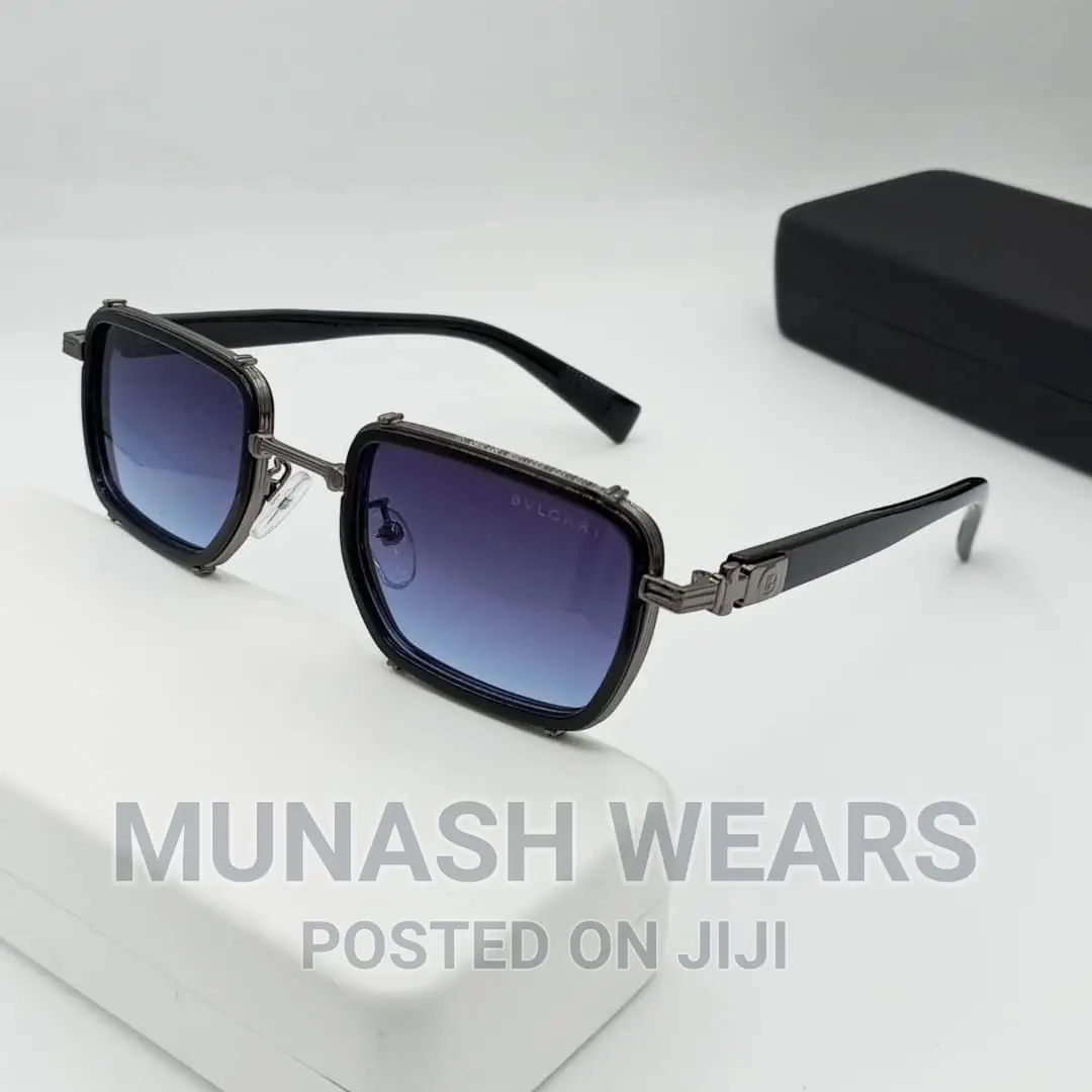 Men Luxury Classic Glasses Collection