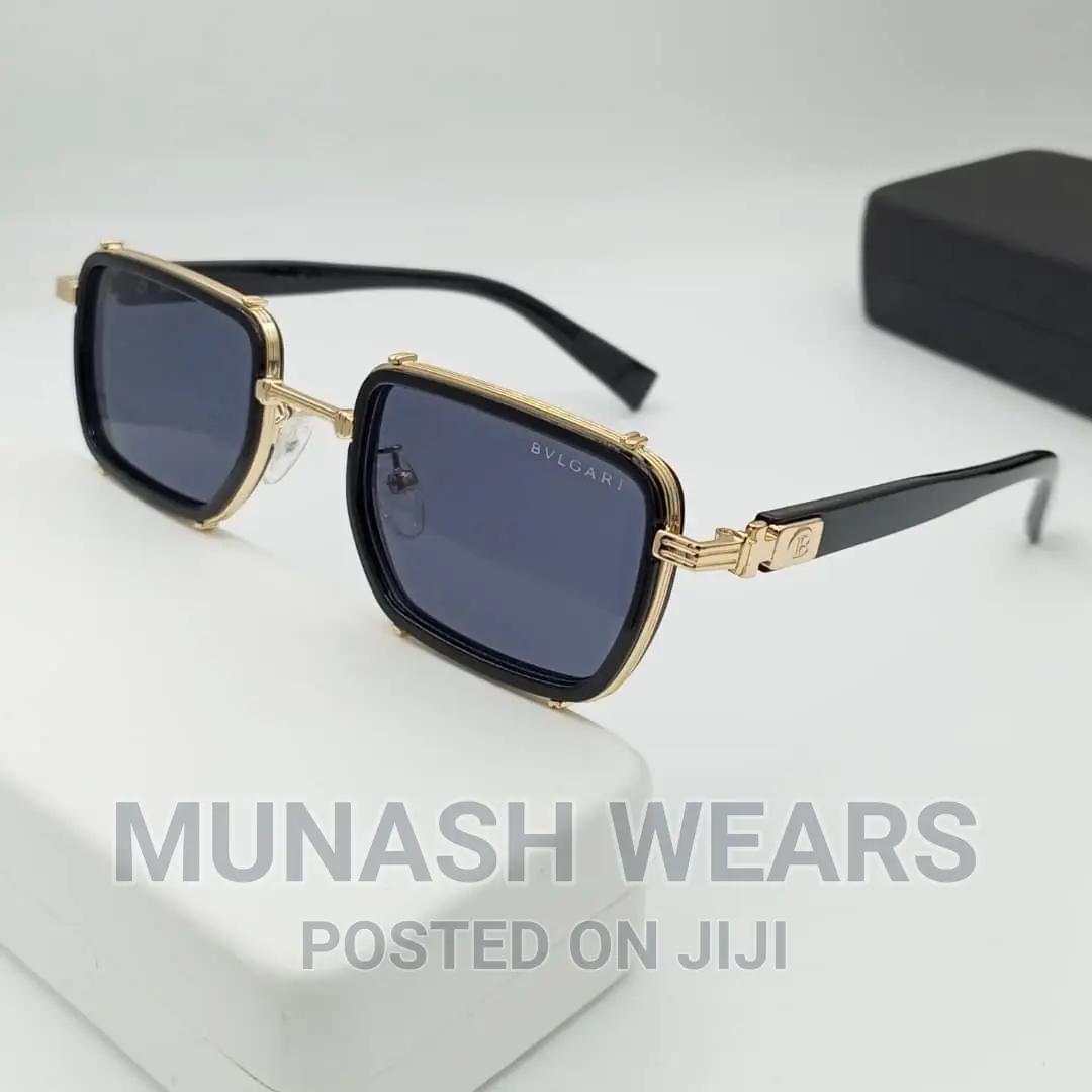 Men Luxury Classic Glasses Collection