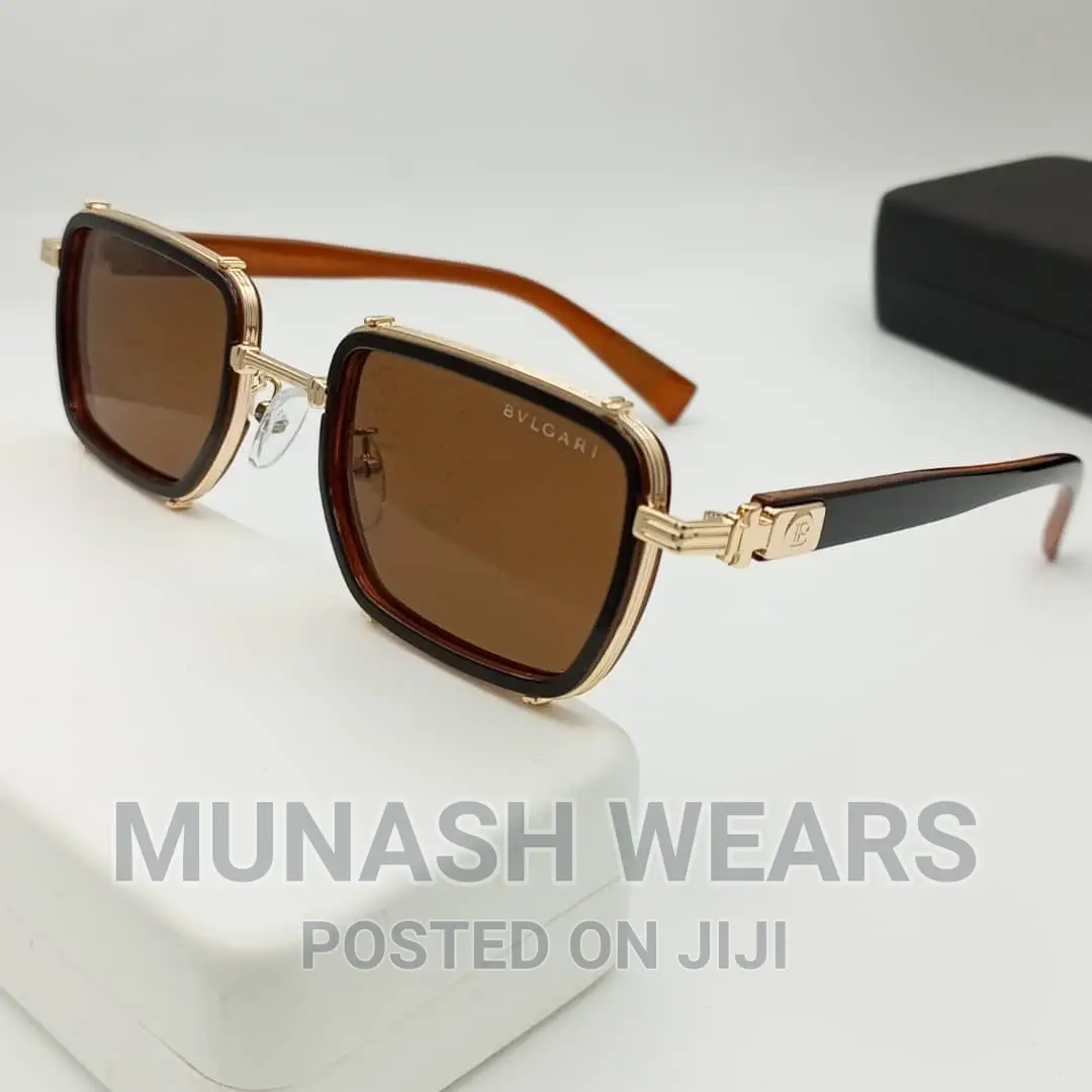 Men Luxury Classic Glasses Collection