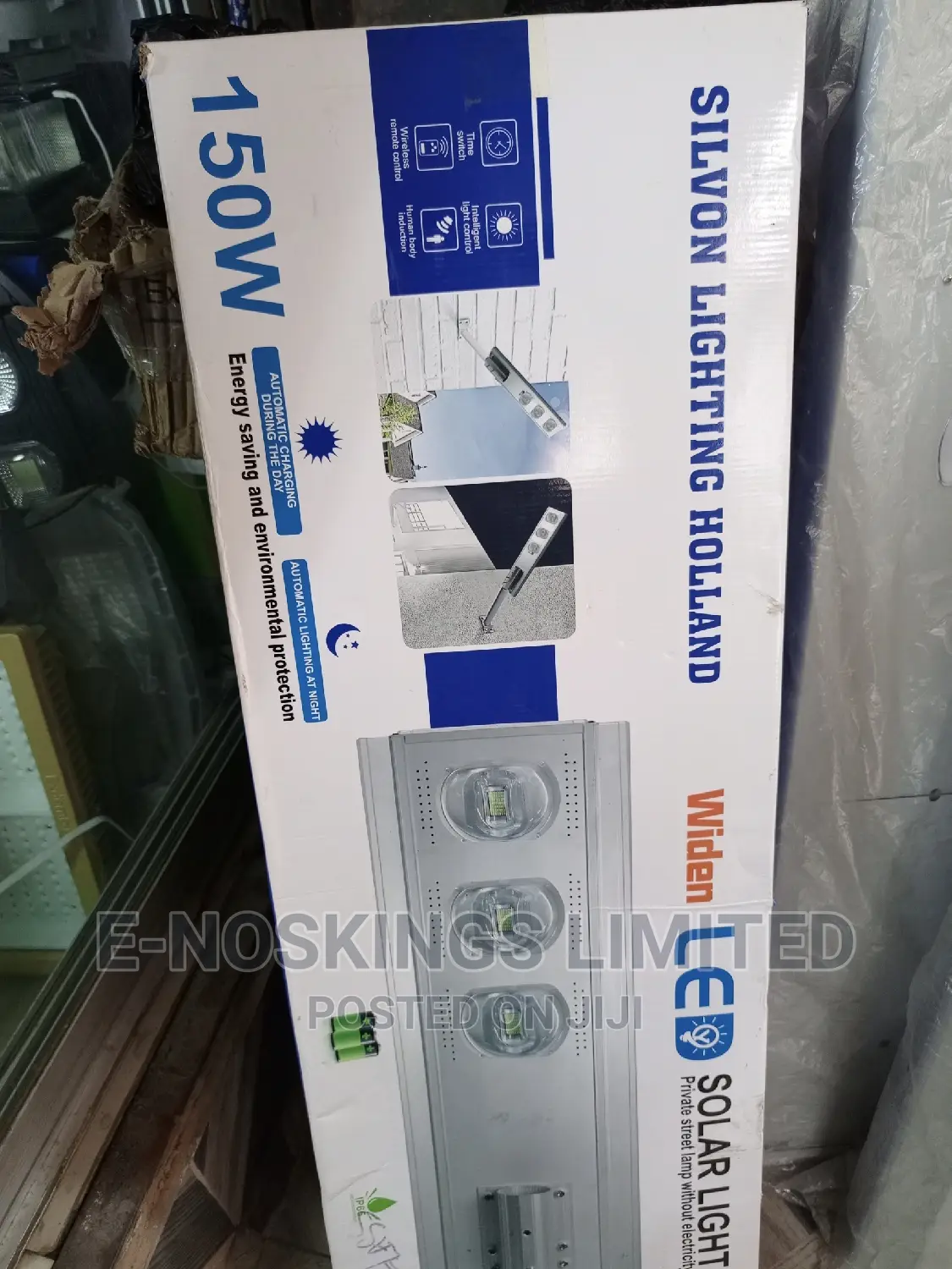 Solar Street Light Outdoor Waterproof