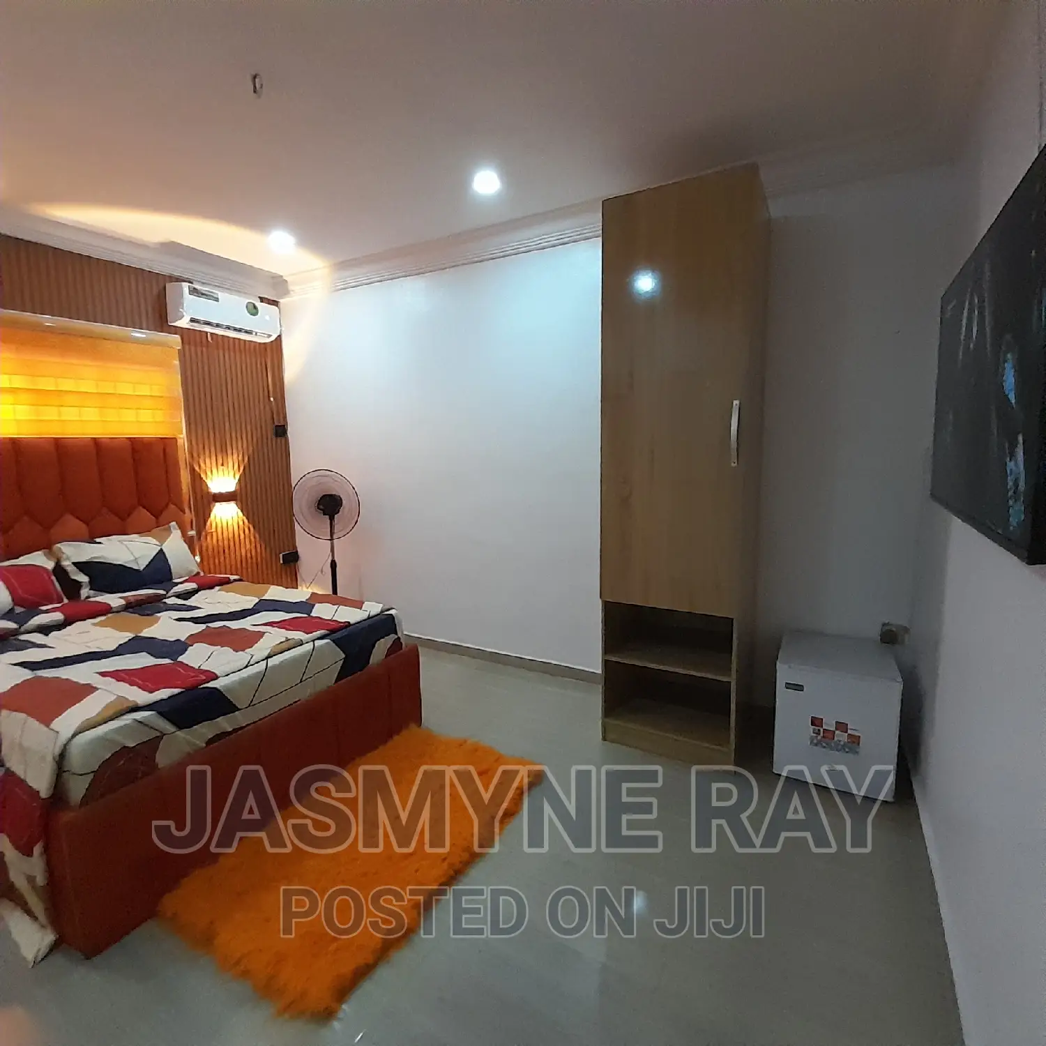 House 5 Single Ensuite Room