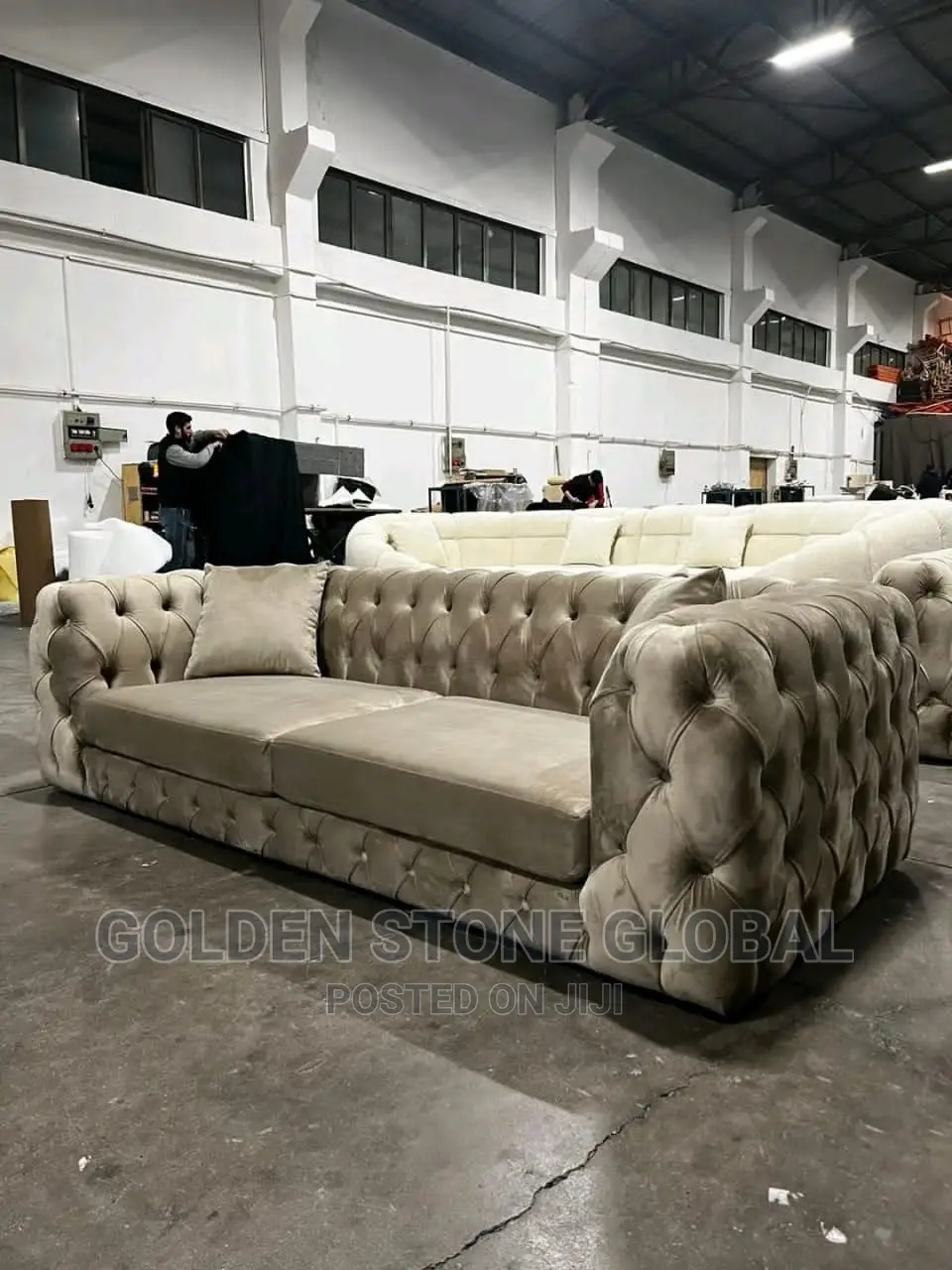 3seater Sofa Couch.