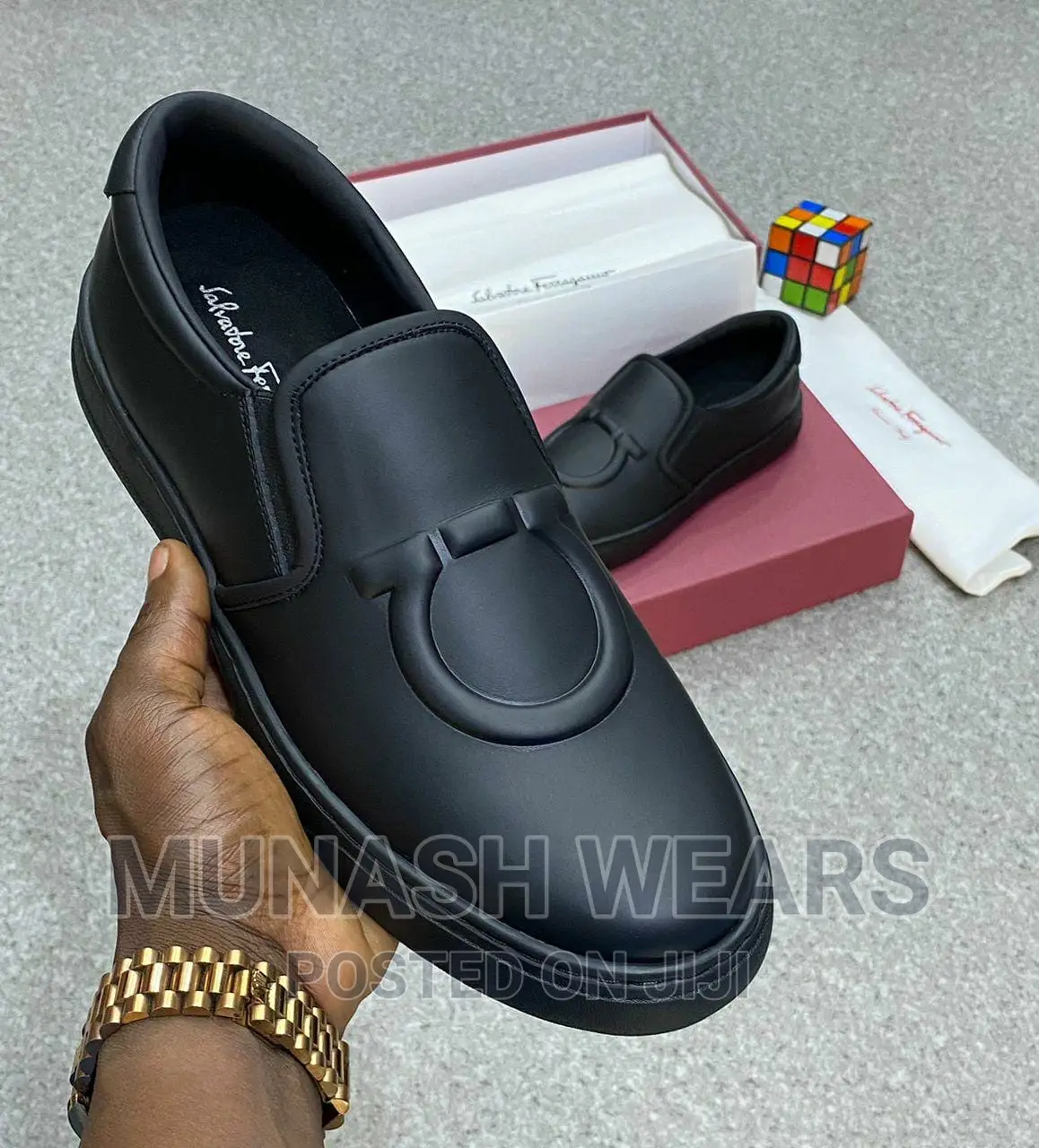Salvatore Feragamo Shoe