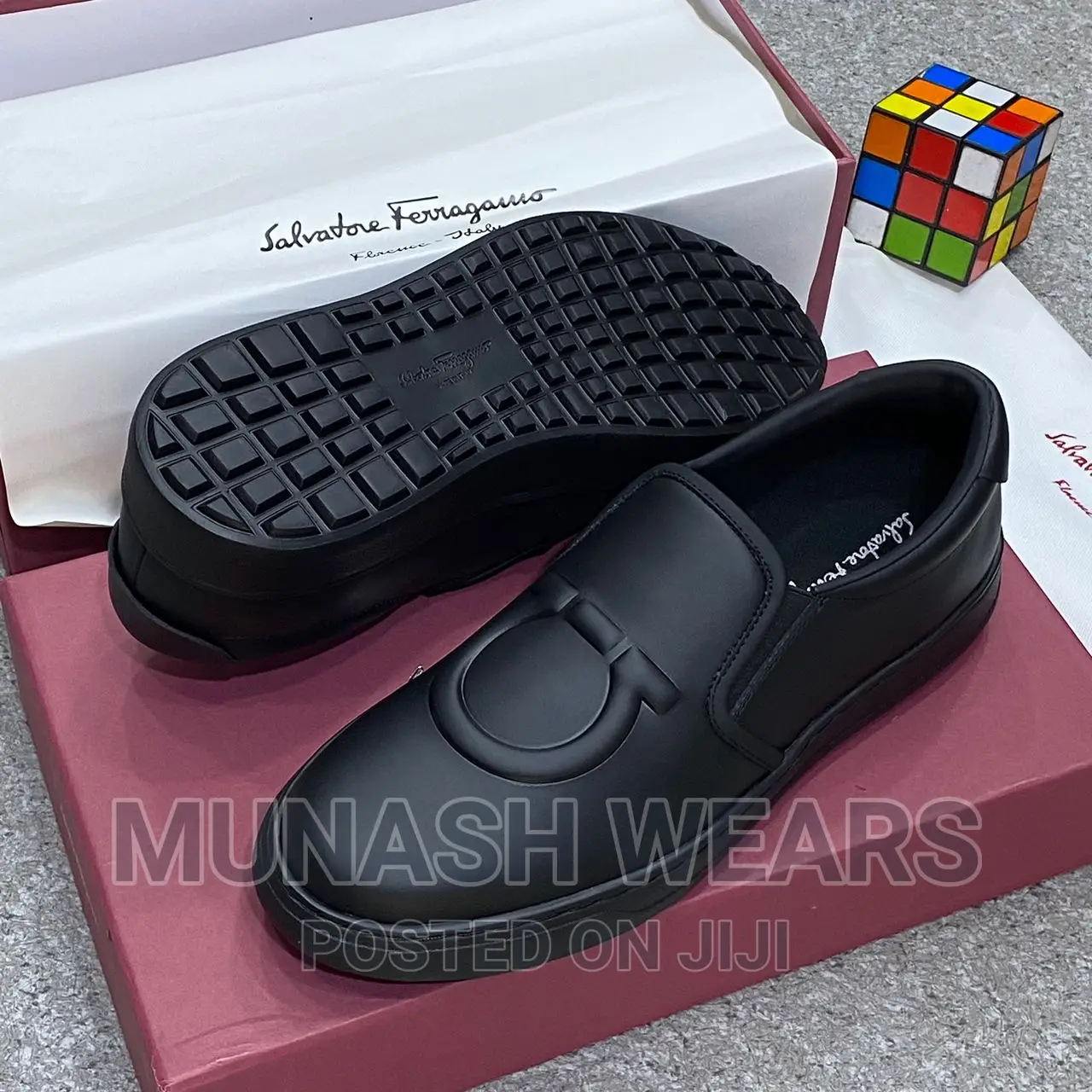 Salvatore Feragamo Shoe