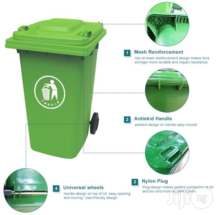 Cleaner Lagos - Home Office Lawma Waste Bin