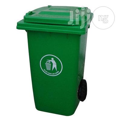Cleaner Lagos - Home Office Lawma Waste Bin