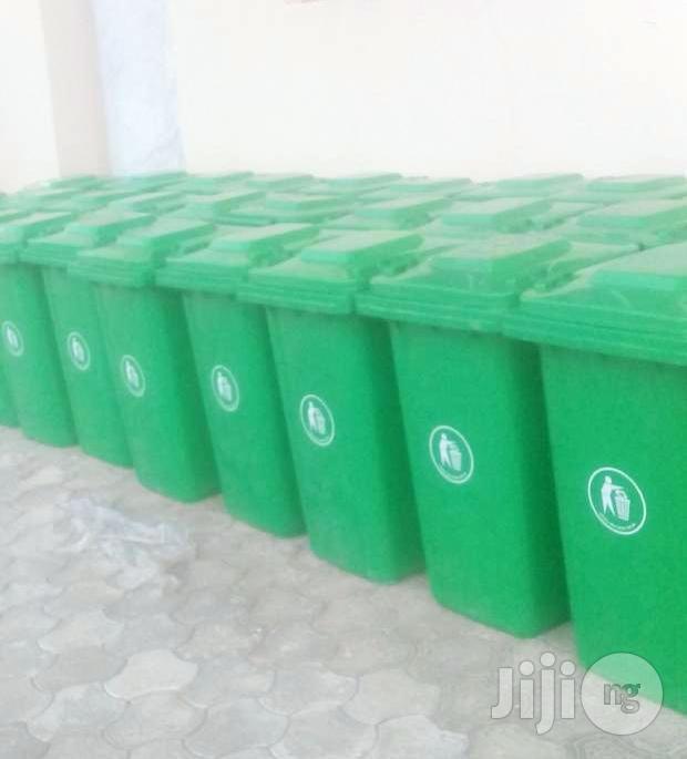 Cleaner Lagos - Home Office Lawma Waste Bin
