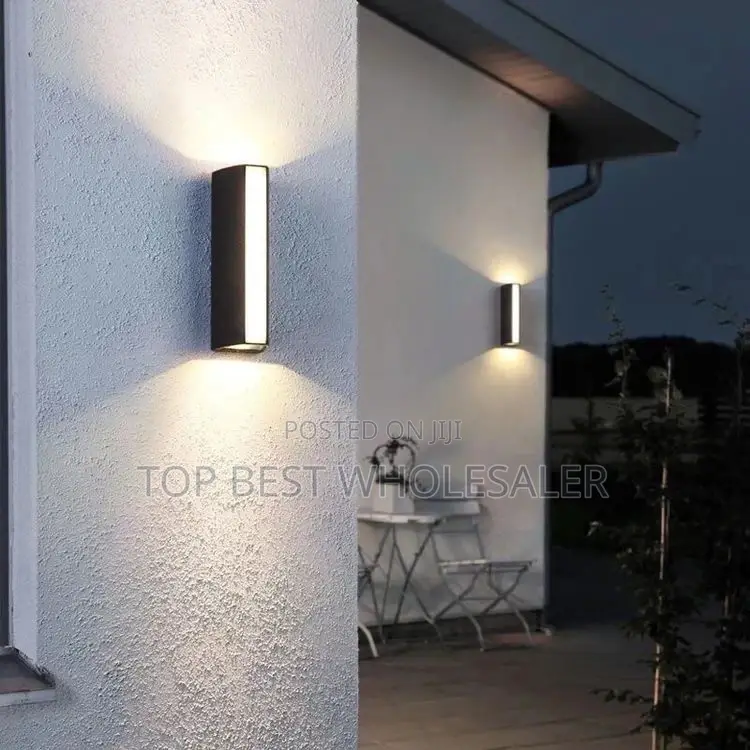 Outdoor/Indoor LED Wall Sconce Light