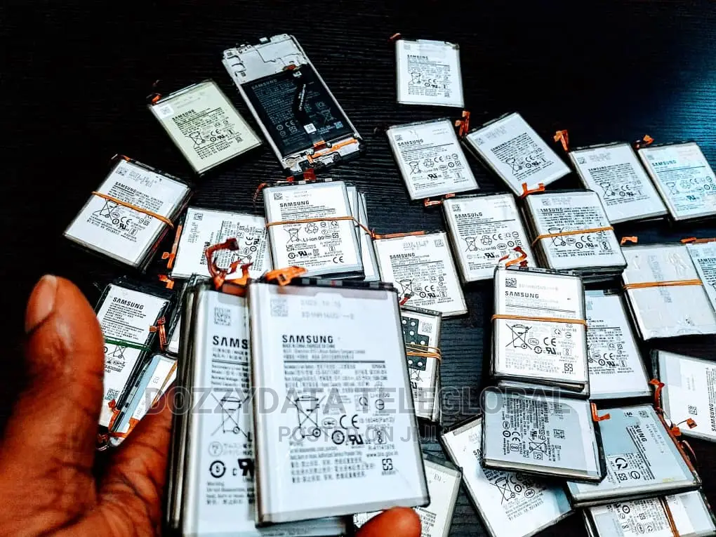 Samsung Galaxy Replacement Batteries