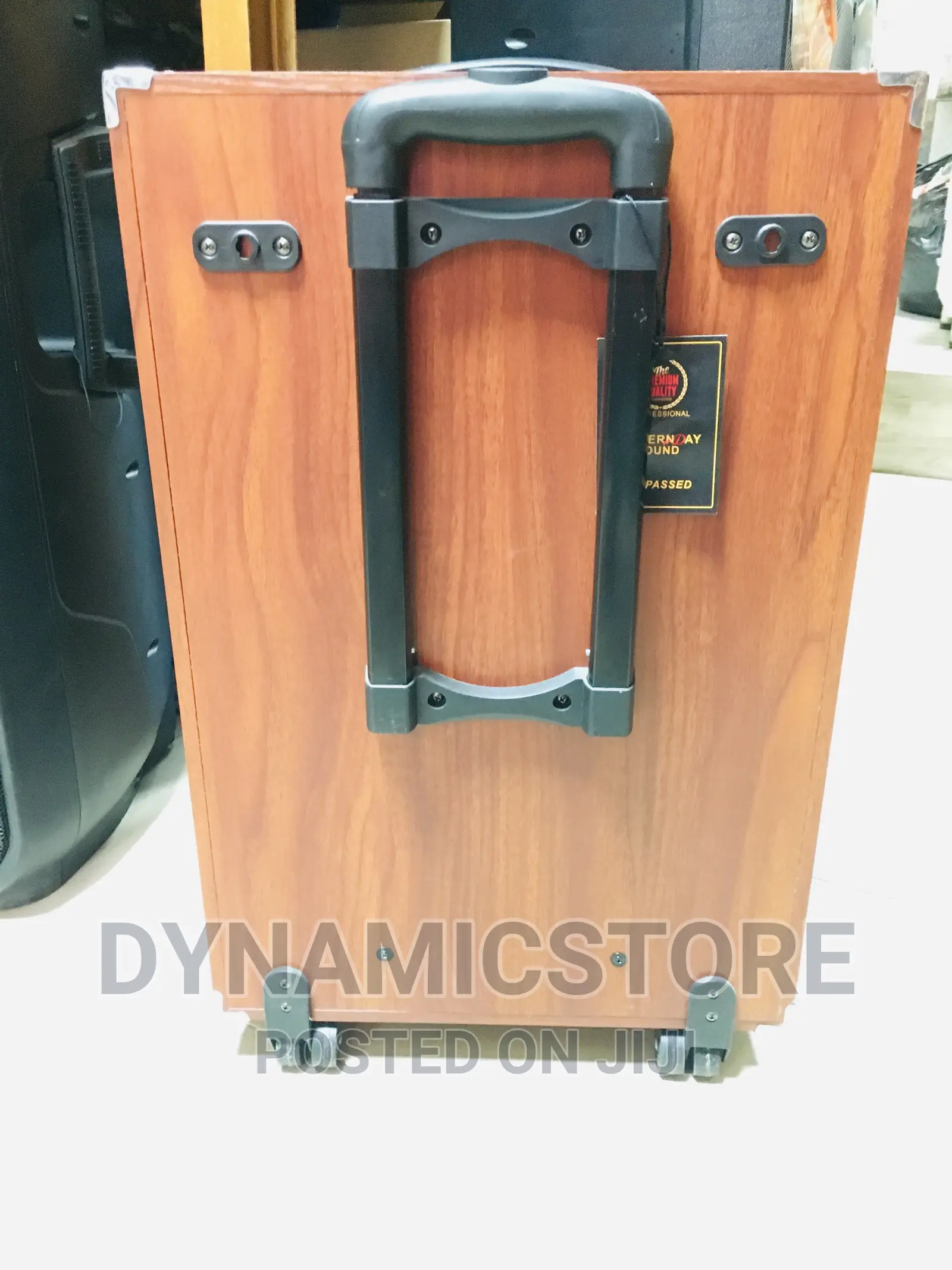 15 Inches Wooden Body Modern Day 6500w