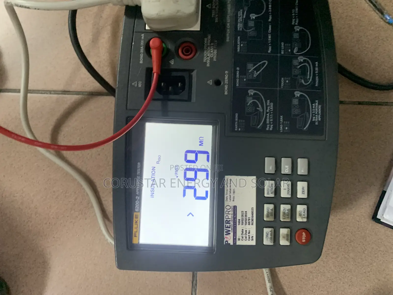 Electrical Safety Inspection