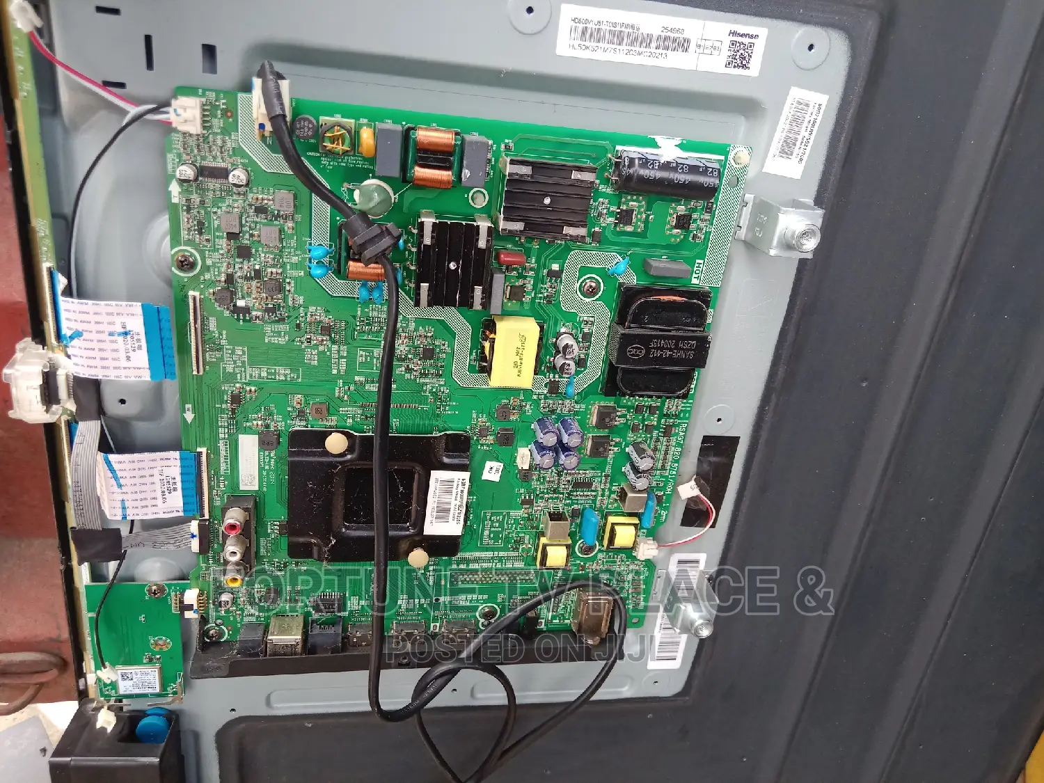 Hisense Smart Tv Repairs