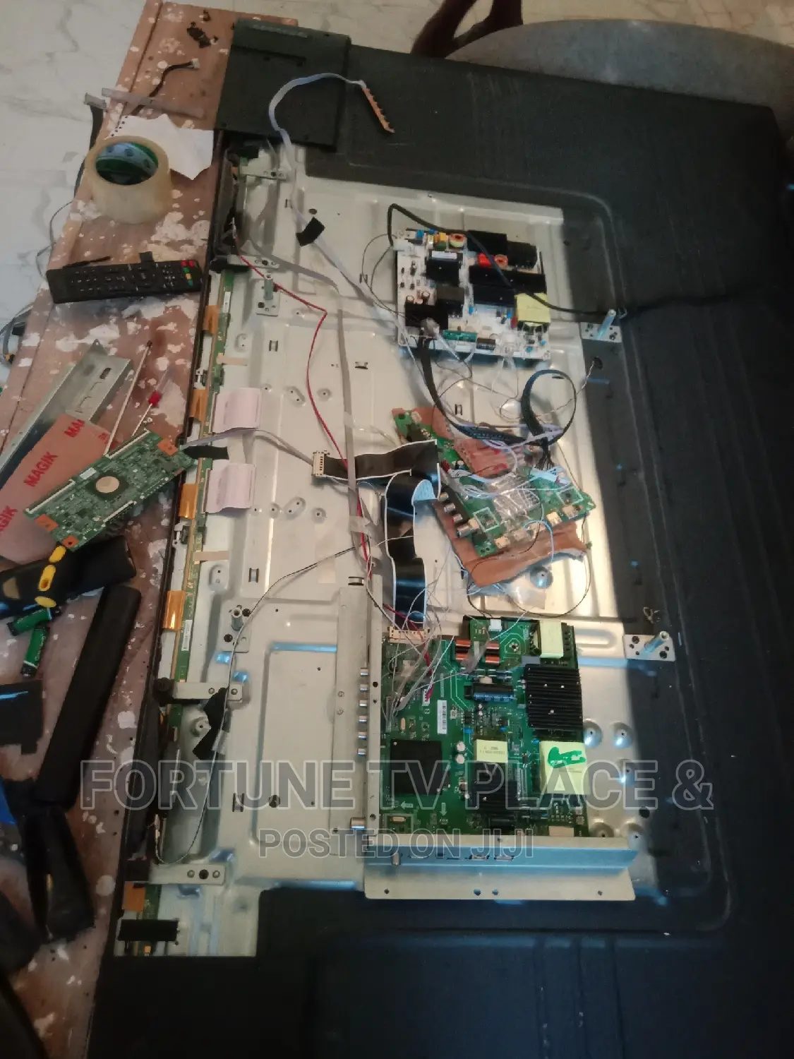 Smart Tv Repairs