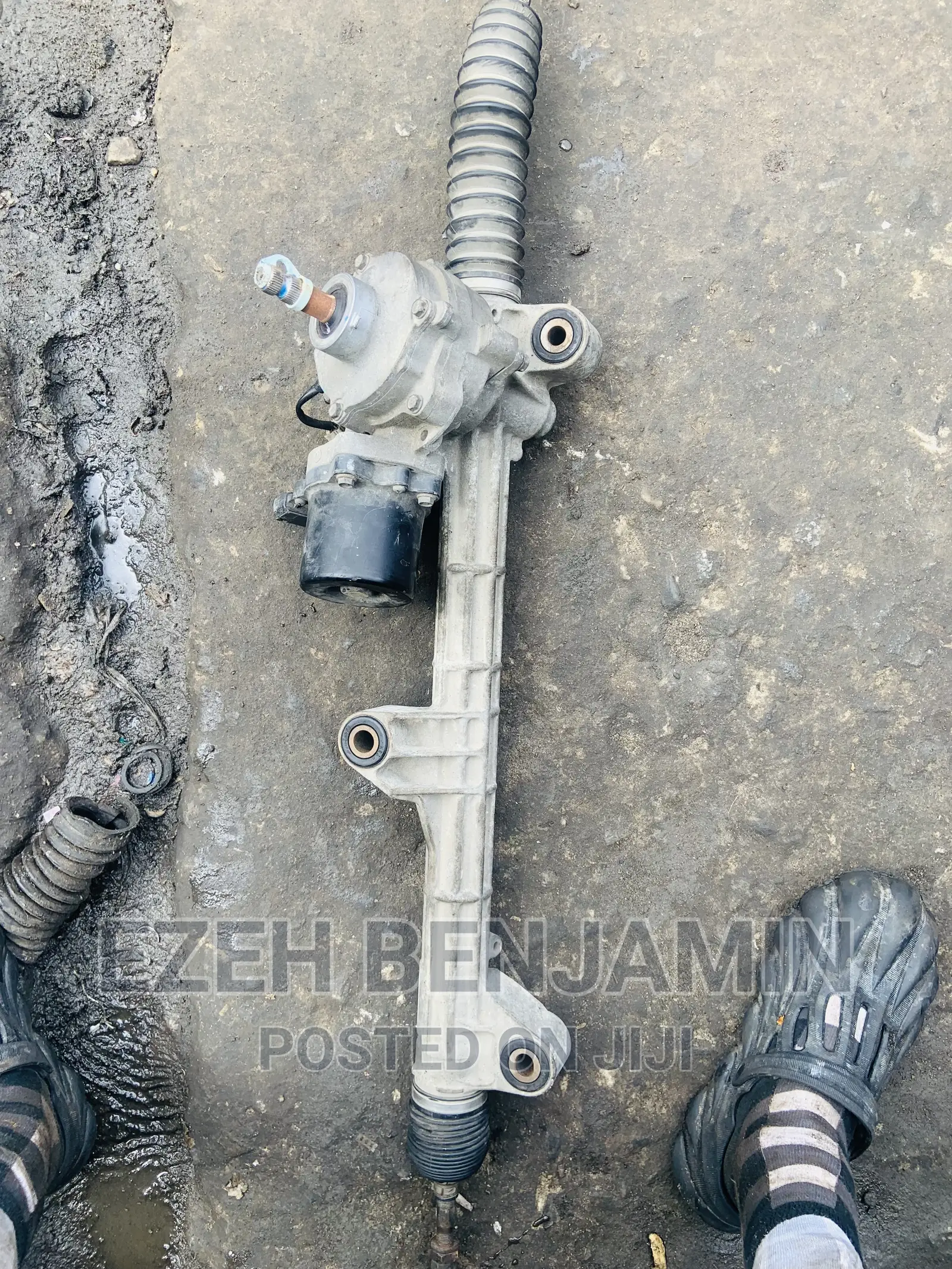 Steering Rack Honda Accord 2011 to 2014