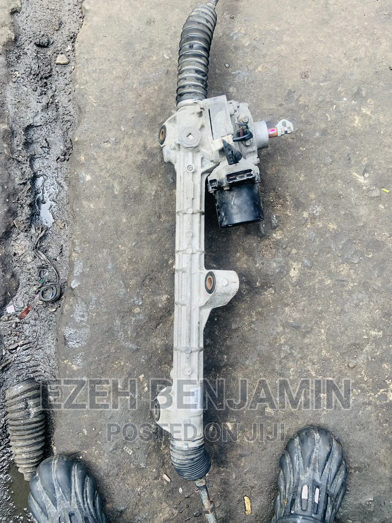 Steering Rack Honda Accord 2011 to 2014