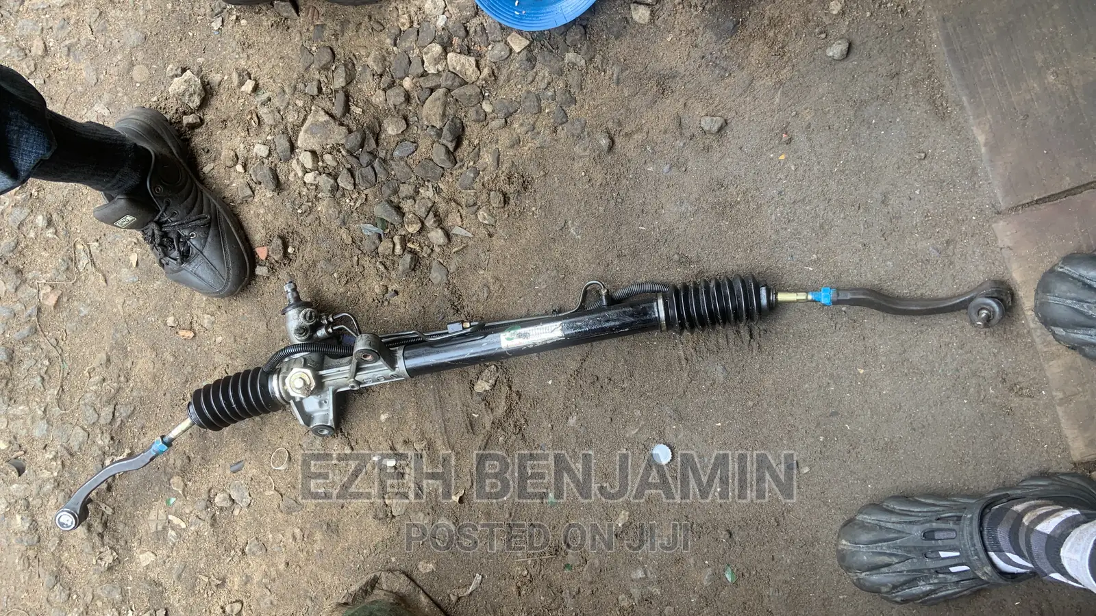 Steering Rack Honda C-Rv 1999 Model