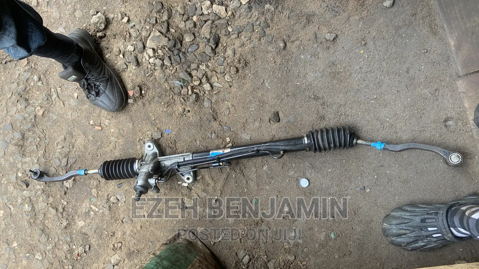 Steering Rack Honda C-Rv 1999 Model