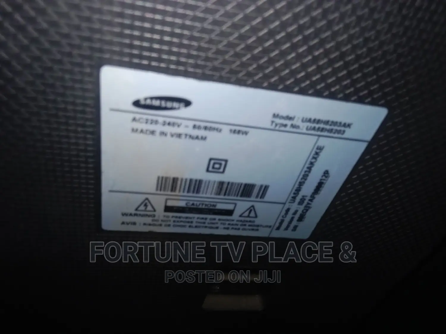 Samsung Smart Tv Backlight
