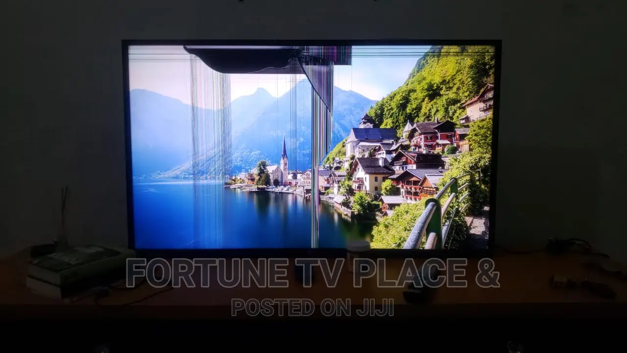 Repairs and Services Tv