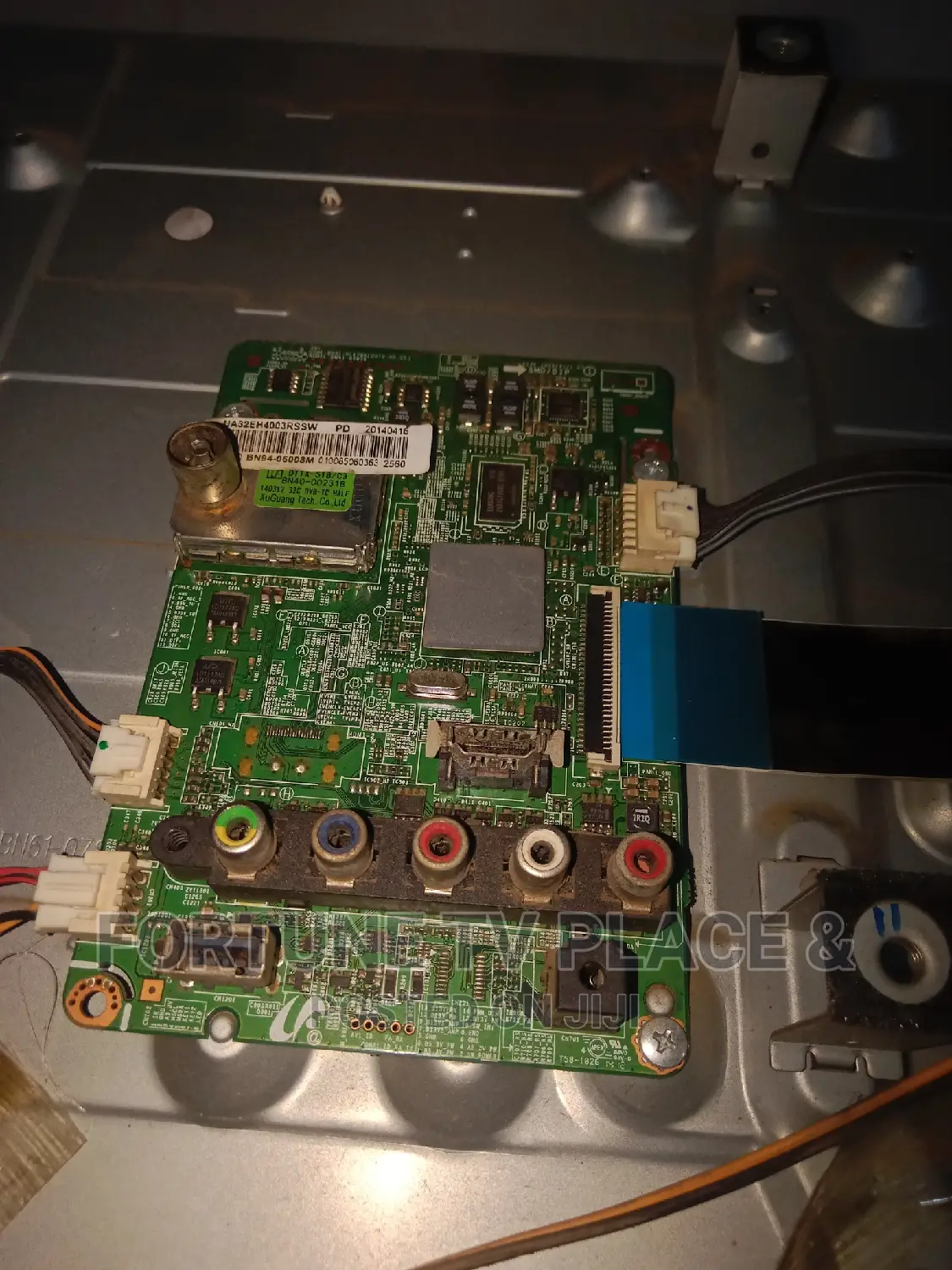Repairs and Services Tv