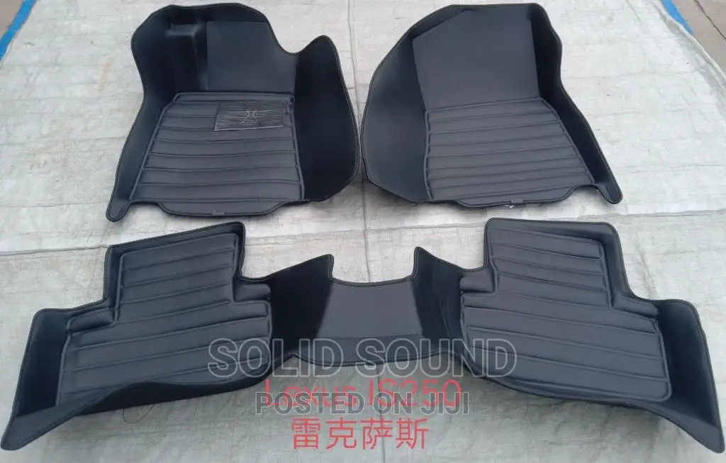 Lexus IS 250 Floor Mat