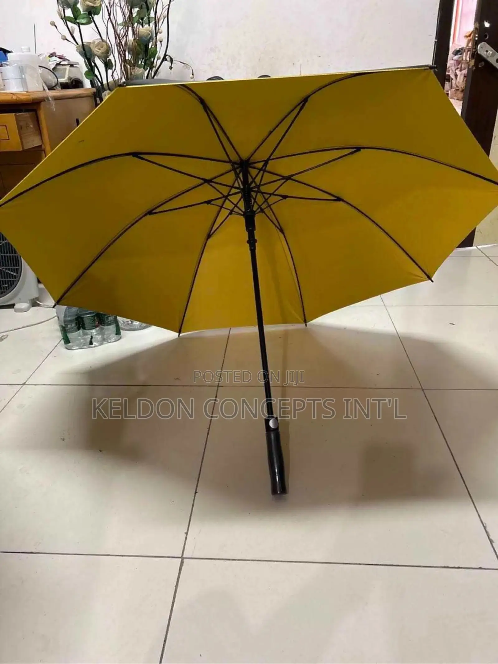 Golf Umbrella 2 Color Tone Moq :10pcs