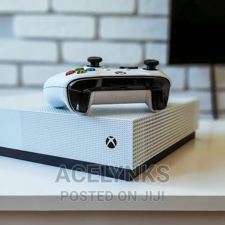 Xbox One S