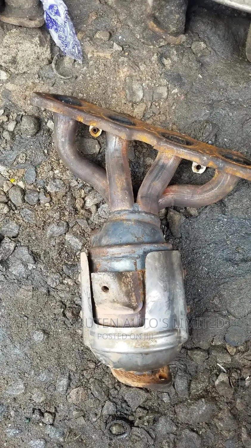 Manifold Catalyst Kia Rio 2012-16