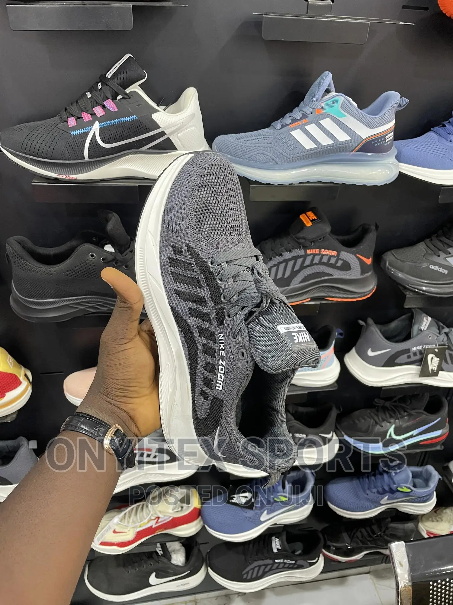 Original Sneakers Wear