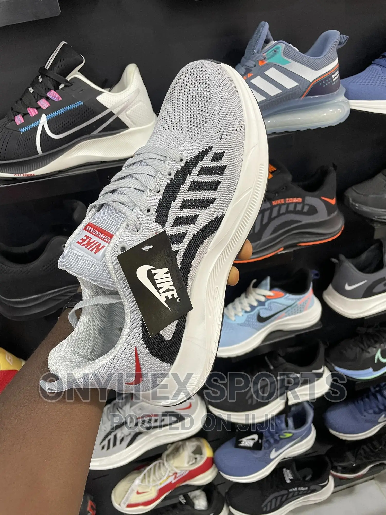 Original Sneakers Wear