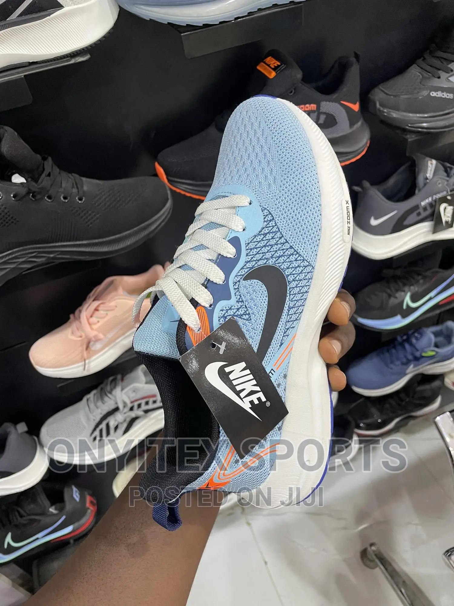 Original Sneakers Wear